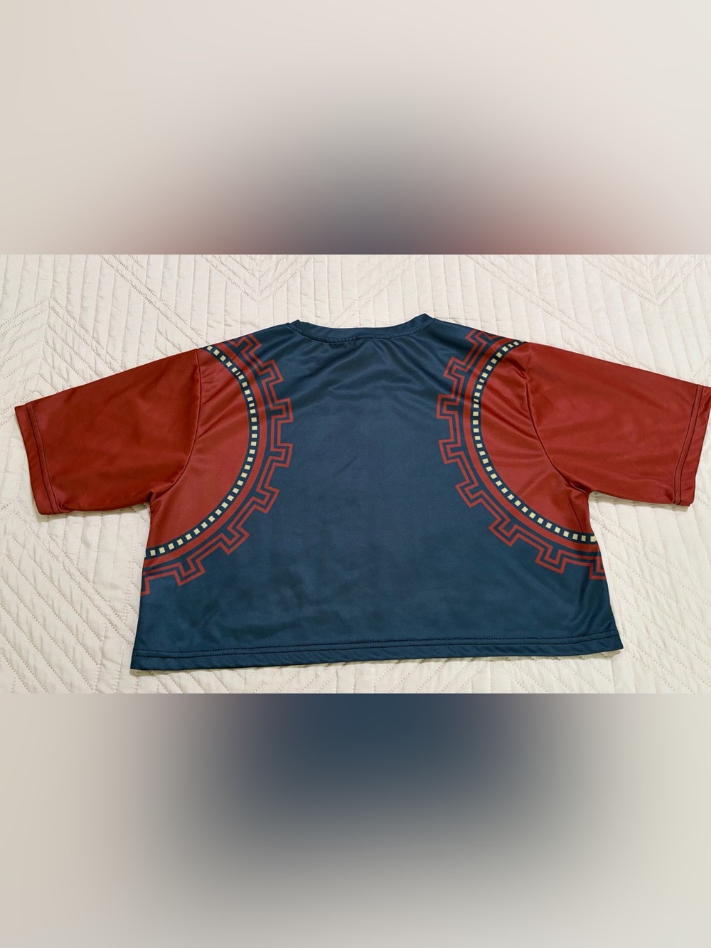 Cropped t-shirt - Picture 7 of 7